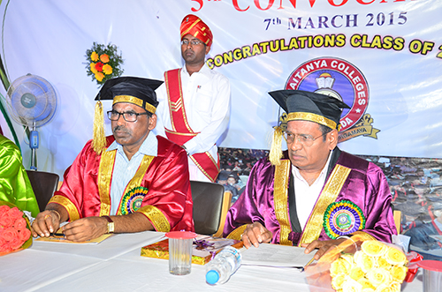 convocation 2015